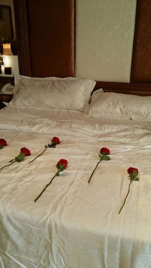 Mais Jeddah Suites 2 Екстер'єр фото